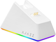 Mysz Ajazz AJ139 V2 MC Wireless\Bluetooth\USB White (AJ139-V2-MC-W) - obraz 5