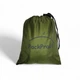 Чехол для рюкзака 45л PackProof накидка на рюкзак Олива - изображение 5