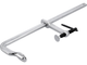 Ścisk stolarski YATO 500 x 120 mm (YT-6414) - obraz 2