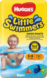 Pieluchomajtki do pływania Huggies Little Swimmers rozmiar 5-6 12-18 kg 8 x 11 szt (5029054656778) - obraz 2