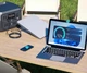 Кабель DC connector / USB Type-C 100W (20V/5A) PD длиною в 1м для спутниковой системы Starlink Mini от повербанка/зарядной станции / Старлинк Мини - изображение 4