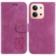 Защитный чехол Deexe Cute Tiger (FP) для Xiaomi Redmi 15C / Poco C85 - Rose - изображение 1