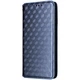 Чохол Deexe Rhombus Book для Xiaomi 15T Pro - Blue - зображення 7