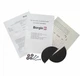 Витяжка вбудована телескопічна BORGIO TLC (TR) 60 Black (60 см, 650 м3/год, чорна) - зображення 13
