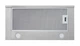 Витяжка вбудована телескопічна BORGIO TLF (TR) 50 Inox (50 см, 850 м3/год, нержавіюча сталь) - изображение 3