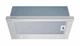 Витяжка вбудована телескопічна BORGIO TLF (TR) 50 Inox (50 см, 850 м3/год, нержавіюча сталь) - изображение 5