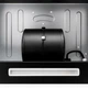 Витяжка вбудована телескопічна BORGIO BLT (ТR) 60 Black (60 см, 700 м3/год, чорна) - изображение 6