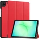 Чехол UniCase Slim для Samsung Galaxy Tab A11 (X130/135) - Red - изображение 1