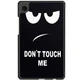 Чехол UniCase Life Style для Samsung Galaxy Tab A11 (X130/135) - Don't Touch Me - изображение 2