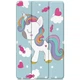 Чохол UniCase Life Style для Samsung Galaxy Tab A11 (X130/135) - Horse - зображення 3