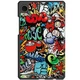 Чехол UniCase Life Style для Samsung Galaxy Tab A11 (X130/135) - Graffiti - изображение 2
