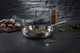 Patelnia Kuhn Rikon Culinary Fiveply bez powłoki 24 cm (7610154385019) - obraz 2