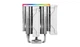 Кулер для процессора DeepCool AK620 Digital SE White (R-AK620-WHADMN-GJD) - изображение 5