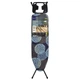 Доска для глажки Casa Si Ben 110x30 Black with Blue Firework (CS98090G387) - изображение 2