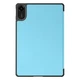 Чехол-книжка на планшет Xiaomi Redmi Pad 2, Smart Case, Sky Blue, подставка для планшета 11 , кожаный, микрофибра, на магните, ArmorStandart (ARM87405) - изображение 2