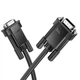 Відео кабель Hoco US11 VGA to VGA HD 1 метр Чорний - зображення 6