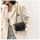 Сумочка Шанель Chanel женская мини сумка Chanel Classic черного цвета из эко-кожи - изображение 4