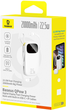 Powerbank Baseus EnerFill FC31 20000 mAh 22.5W White (6932172691189) - obraz 4