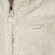 Детский теплый махровый человечек Levi's 808539997 80 см Молочный (1159827795) - изображение 3