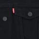Подростковая джинсовая куртка для девочки Levi's 798771872 170 см Черная (1159818770) - изображение 5