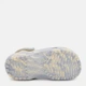 Детские кроксы для девочки Crocs Classic Marbled Clog K 207464-1FS 32-33 Белые (1962652192474_1159809907) - изображение 6