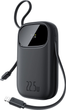 Powerbank Baseus EnerFill FC31 20000 mAh 22.5W Black (6932172691196) - obraz 1