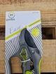 Секатор садовый My Garden Easy с храповым механизмом 200 мм - изображение 3