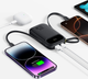 Powerbank Baseus EnerFill FC31 10000 mAh 22.5W Black (6932172691219) - obraz 3