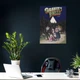 Интерьерная картина Гравити Фолз, главные персонажи, Gravity Falls, 106×75 см (id1504) - изображение 5