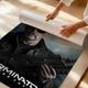 Постер Терминатор: Тёмные судьбы, Арнольд Шварценеггер, Terminator: Dark Fate (2019), A3 42×28 см (id4180) - изображение 2