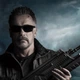 Постер Терминатор: Тёмные судьбы, Арнольд Шварценеггер, Terminator: Dark Fate (2019), A3 42×28 см (id4180) - изображение 3
