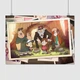 Постер Гравити Фоллз, Gravity Falls, A1 60×85 см (id0671) - изображение 1