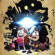 Постер Гравити Фоллз, Gravity Falls, A3 30×42 см (id0669) - изображение 3