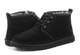 Жіночі уггі Ньюмел Чоботи Чорні Замша Замш UGG Neumel Black Sude (38, чорний) - изображение 6