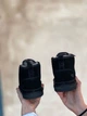 Жіночі уггі Ньюмел Чоботи Чорні Замша Замш UGG Neumel Black Sude (38, чорний) - изображение 11