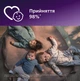 Пустышка Avent Ultra Air ортодонтическая 0-6 месяцев 2 штуки (SCF087/04) - изображение 9