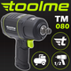 Гайковерт пневматический ударный 1850Нм 1/2'' Toolme - изображение 8