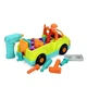 Музична машинка Limo Toy Вантажівка з інструментами шуруповерт - зображення 3