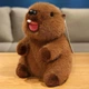 Мягкая игрушка кричащий бобер (IY0057) - изображение 8