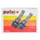 Комплект автоламп Pulso LED Chip 2x85W 20000Lm 6000K (LC7-H1) - изображение 5