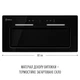 Вытяжка Perfelli Nuova 6JWRB Nero - изображение 2