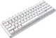 Klawiatura przewodowa Ajazz AK680 MAX Magnetic Rice Switch USB Biały (AK680-WM-W-A) - obraz 3