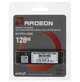 Твердотельный накопитель ssd 128Gb, amd r3, pci-e 3.0 x4, m.2 2280, 3d tlc, 1800/1250 МБ/с (r3mp30128g8) - изображение 3