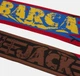 Шарф FCB Cj X Fcb Barça Jack Footbal Clab Skarf Multi FQCJ-SF01 MISC - изображение 3