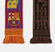 Шарф FCB Cj X Fcb Barça Jack Footbal Clab Skarf Multi FQCJ-SF01 MISC - изображение 4