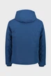 Куртка CMP Fix Hood Feel Warm Blue 35K3717-N825 46 - изображение 4