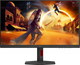 Монитор 27" aoc q27g4sru Black - изображение 1