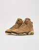 Кроссовки Air Jordan 6 Retro Gore-Tex Kelp Brown FD1643-300 39 - изображение 3