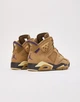 Кроссовки Air Jordan 6 Retro Gore-Tex Kelp Brown FD1643-300 39 - изображение 4