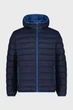 Куртка CMP Reverse Fix Hood Feel Blue 34K0137-N825 60 - изображение 2